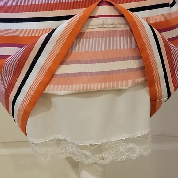 NWOT - TRINA TURK VISALIA STIPED  DRESS‎ (sz 2) - Picture 6 of 6